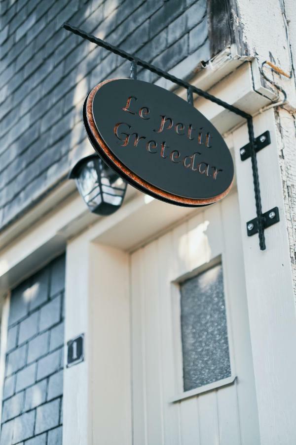 Le Petit Gretedar Malmedy Exterior foto